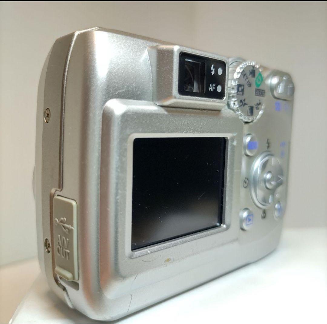 【動作確認済み】ニコン COOLPIX 3200 オールドコンデジ デジカメ