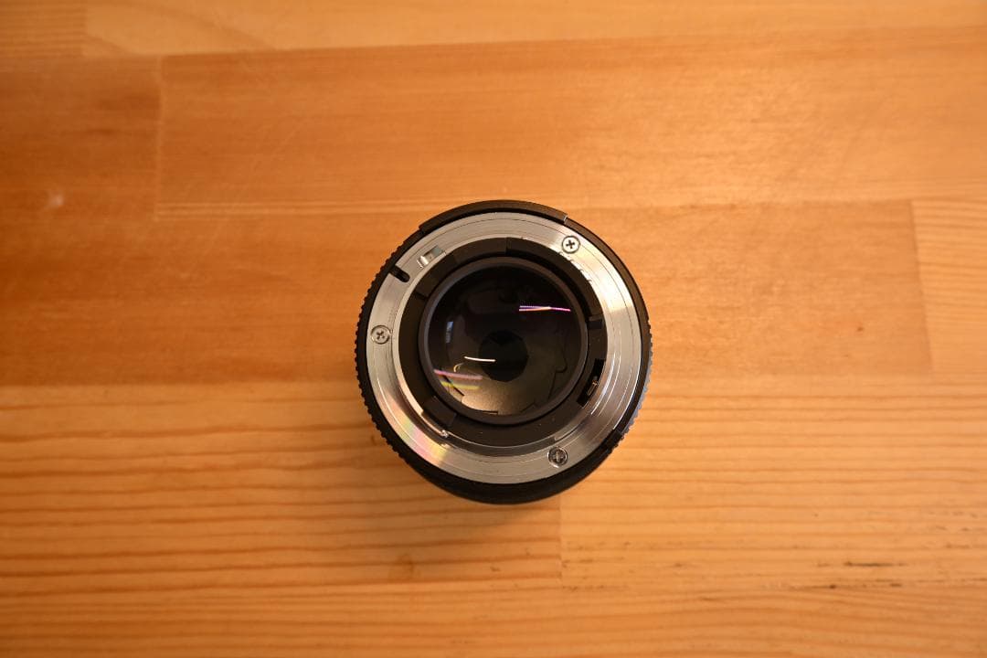 カール ツァイス Planar T* 50mm F1.4 ZF.2 BK