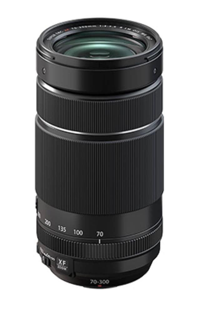 富士フイルムフジノンレンXF70-300mmF4-5.6 R LM OIS WR