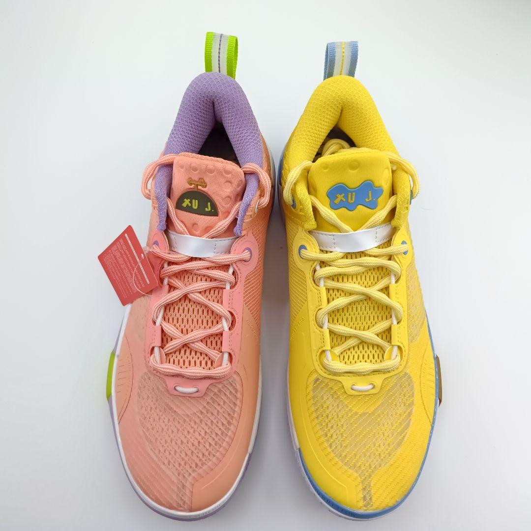 新品 Wade Shadow 6「スポンジボブ・パトリック」US8 25.5cm