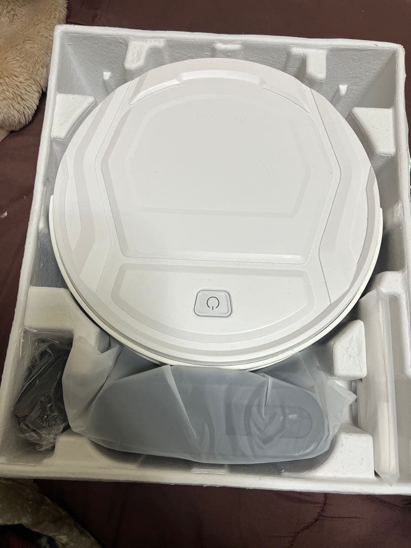 Lefant Robotic Vacuum Cleaner 本体