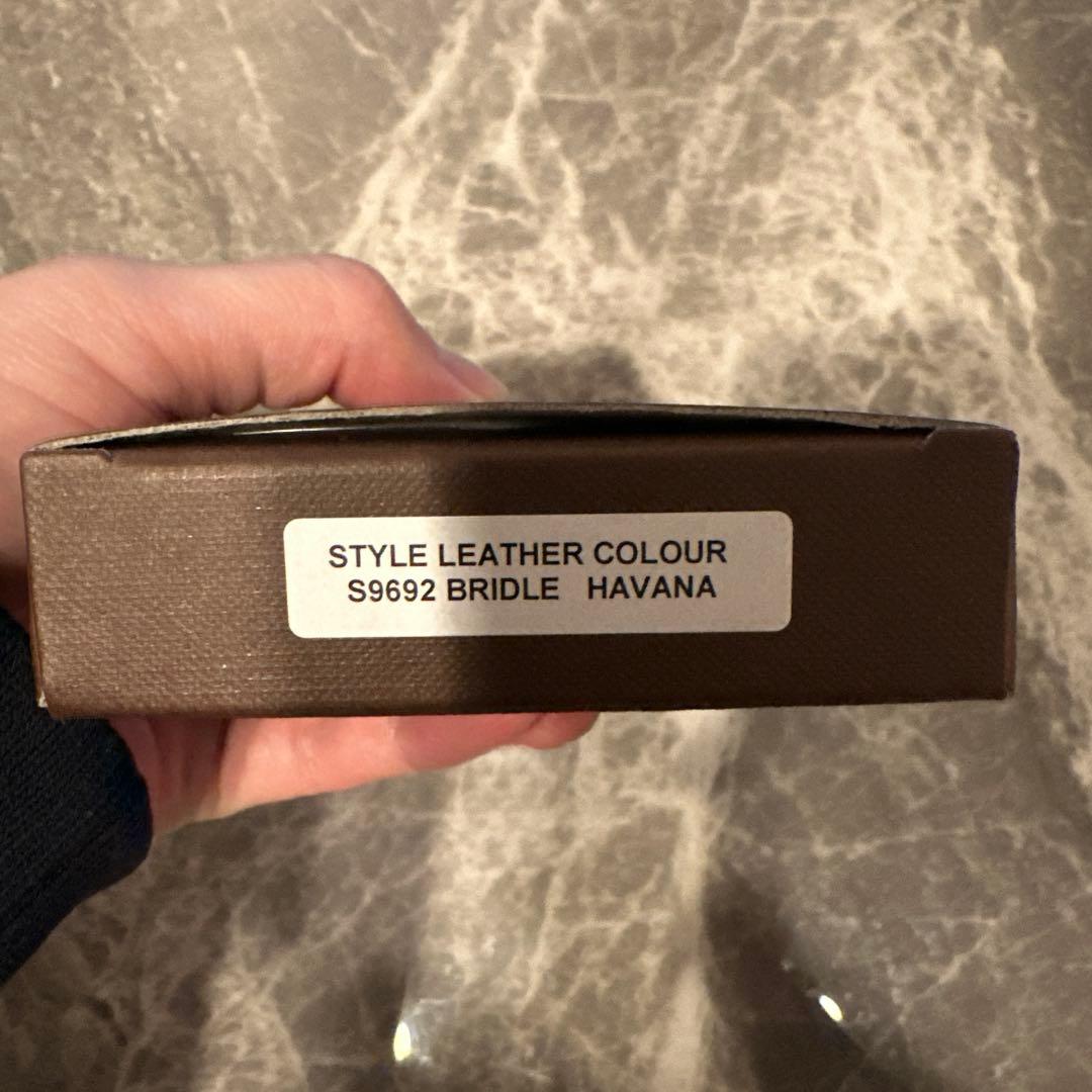 ※りょう　Whitehouse Cox キーケース　ブライドル ハバナ