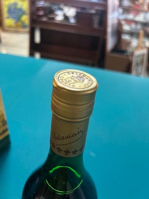 Delamain ナポレオン イーグル インペリアル 700ml ブランデー古酒