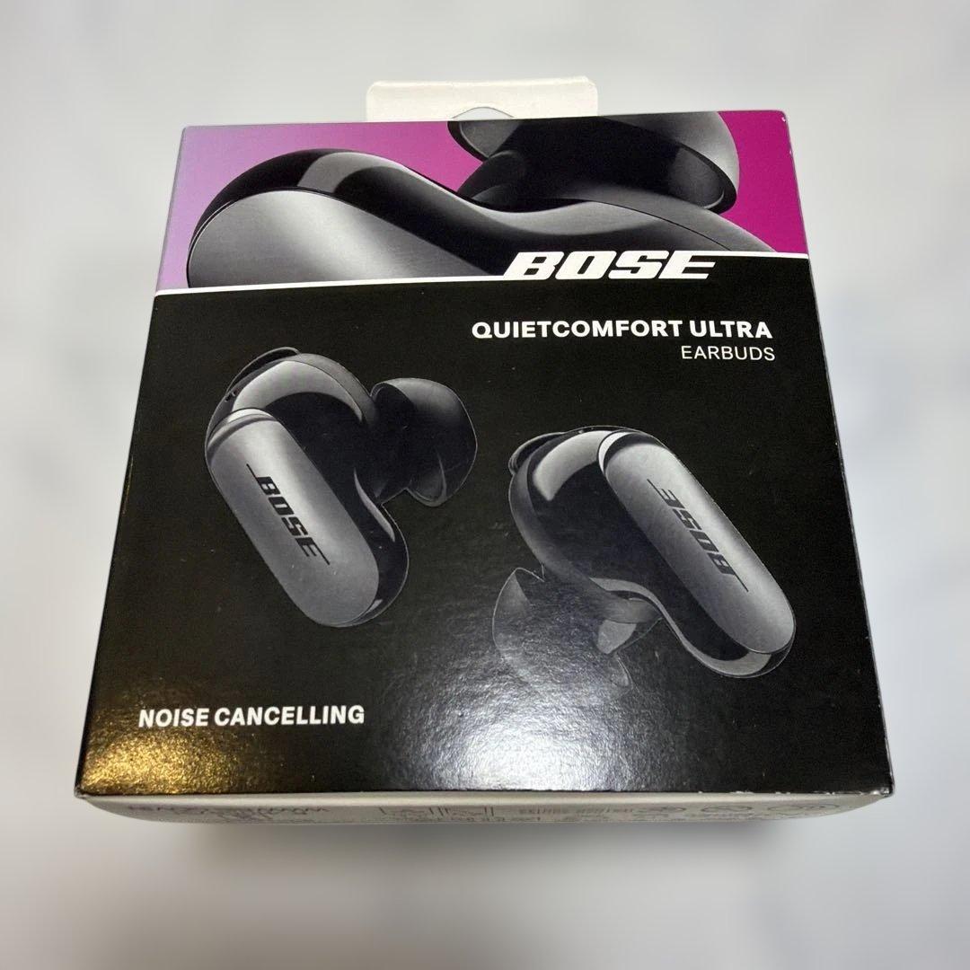 【新品未開封】BOSE QuietComfort Ultra 2nd GEN