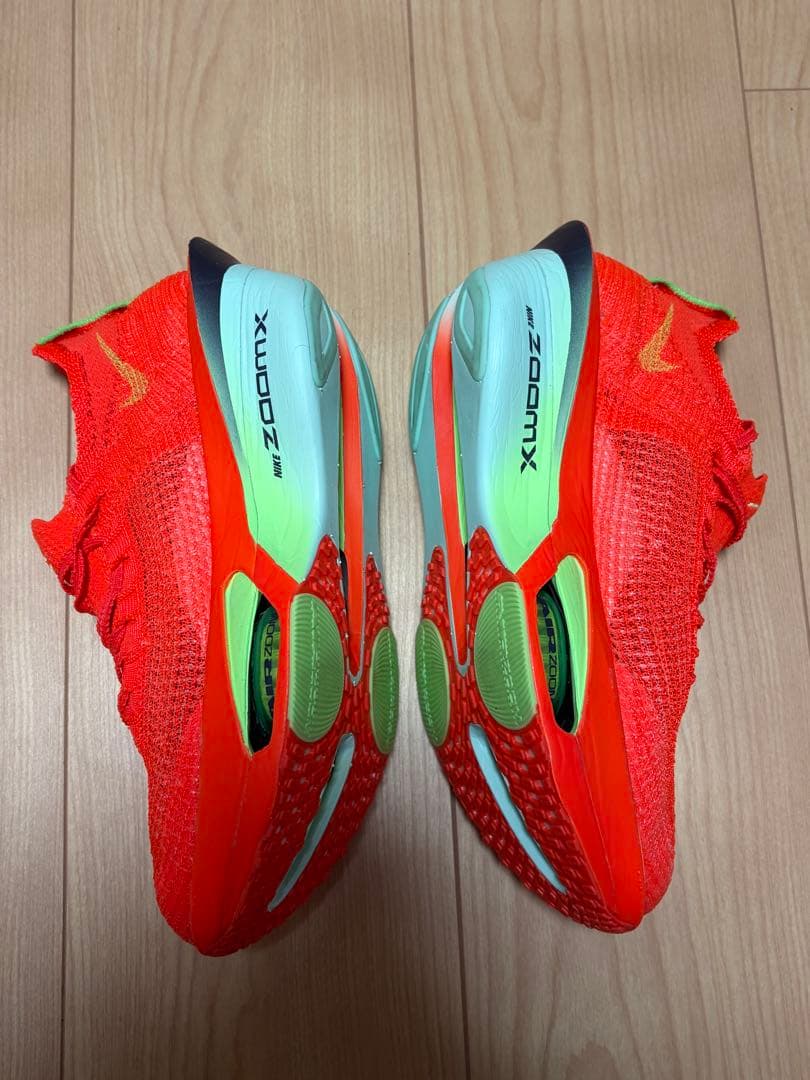 Nike Air ZoomX Alphafly 3 アルファフライ3 24.5