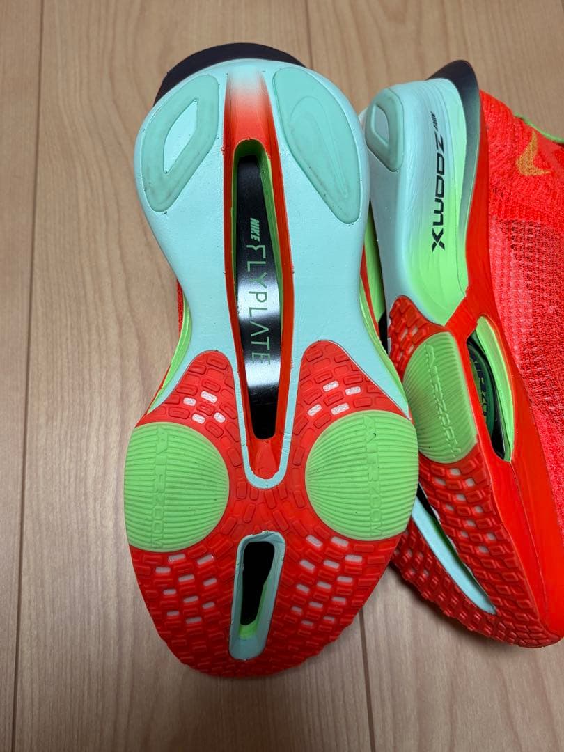 Nike Air ZoomX Alphafly 3 アルファフライ3 24.5