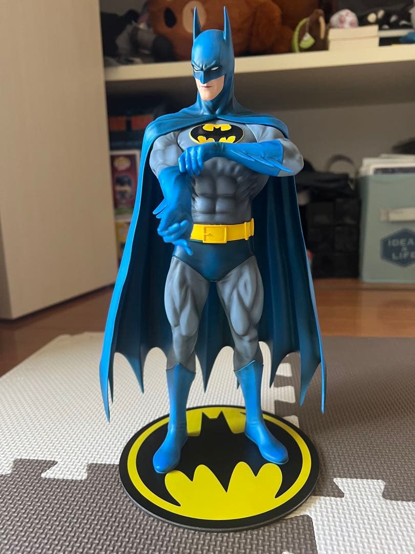 バットマン スタチュー フィギュア コトブキヤ