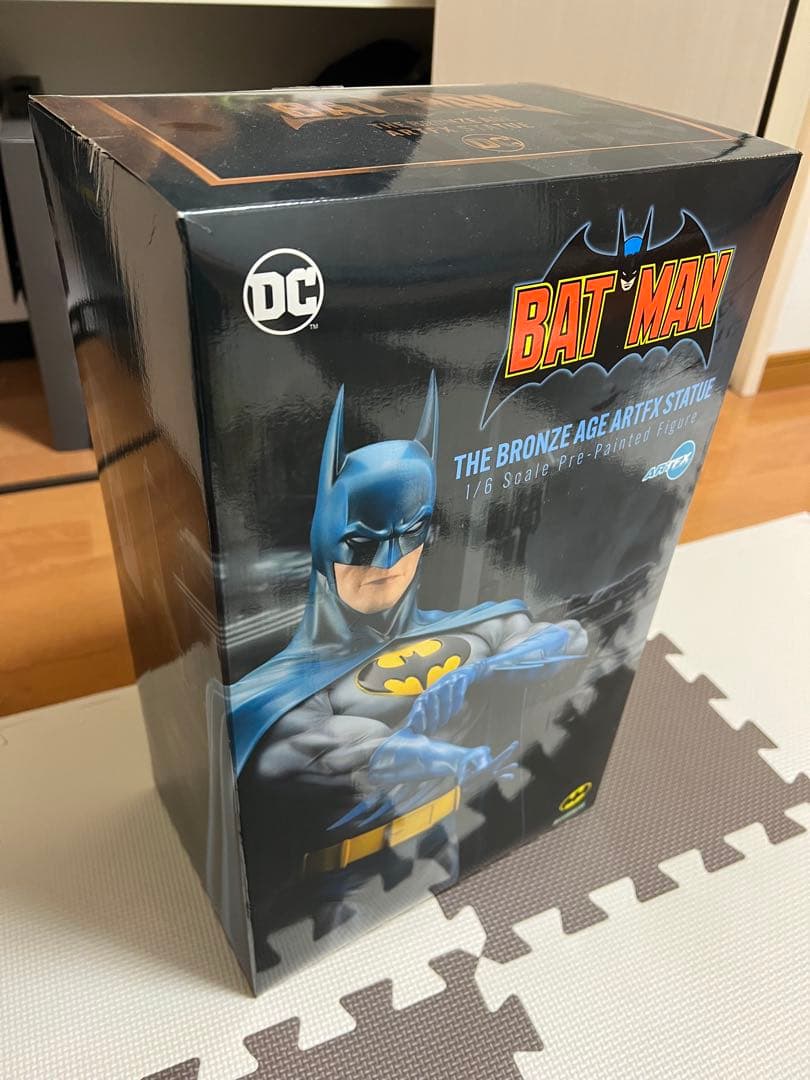 バットマン スタチュー フィギュア コトブキヤ
