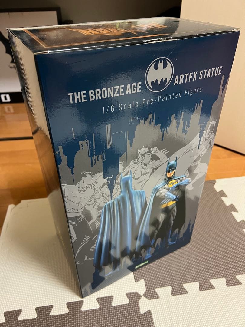 バットマン スタチュー フィギュア コトブキヤ