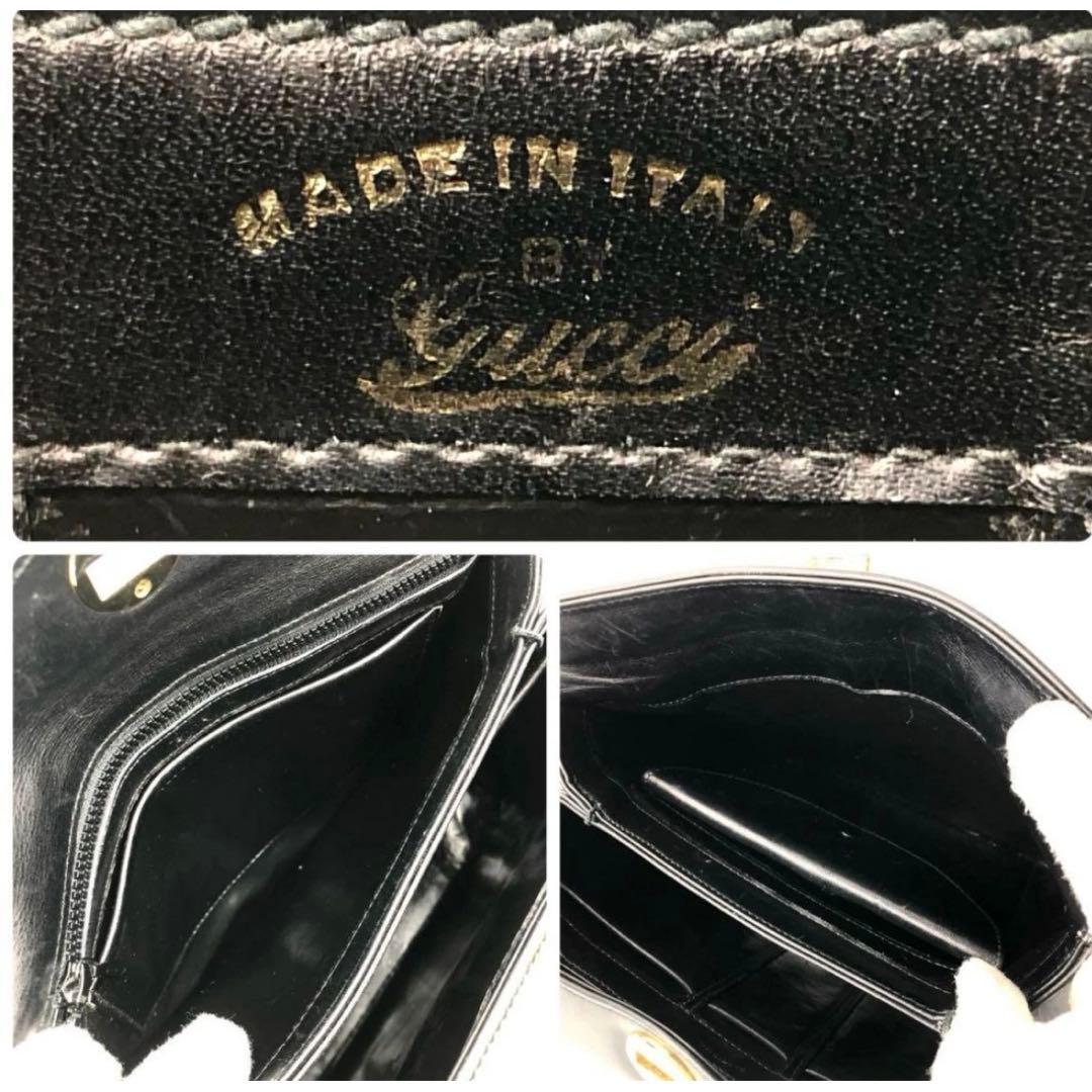 GUCCI ハンドバック