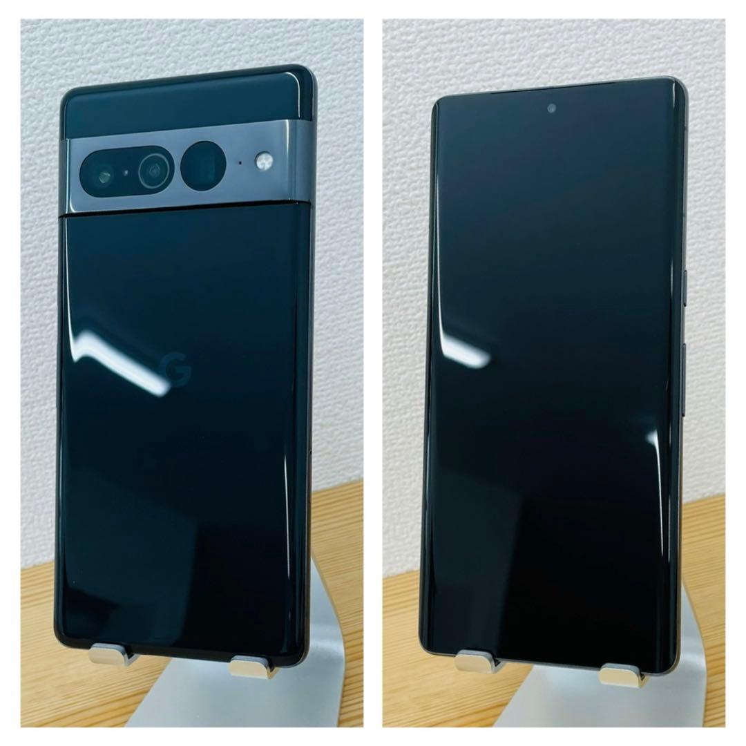 整備未使用　Pixel 7 Pro 128 GB SIMフリー　ブラック　本体