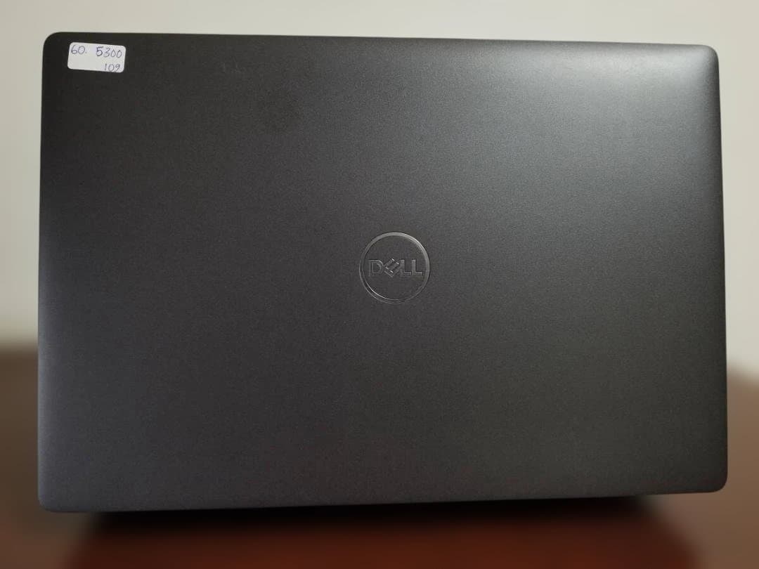 060美品 Latitude 5300 i5◆8GB◆SSD256GB◆13.3