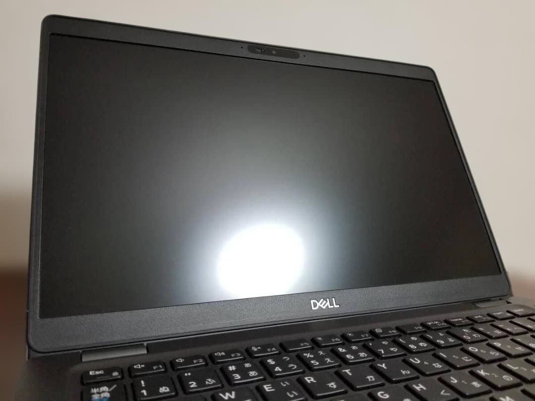 060美品 Latitude 5300 i5◆8GB◆SSD256GB◆13.3