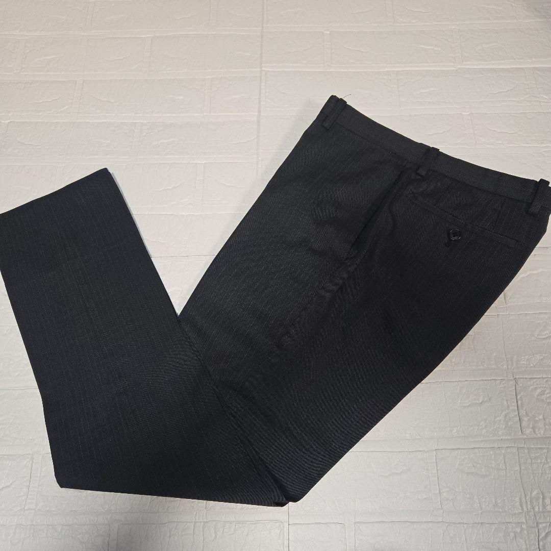 未使用級美品✨スーツカンパニー　スリーピーススーツ　tough stretch