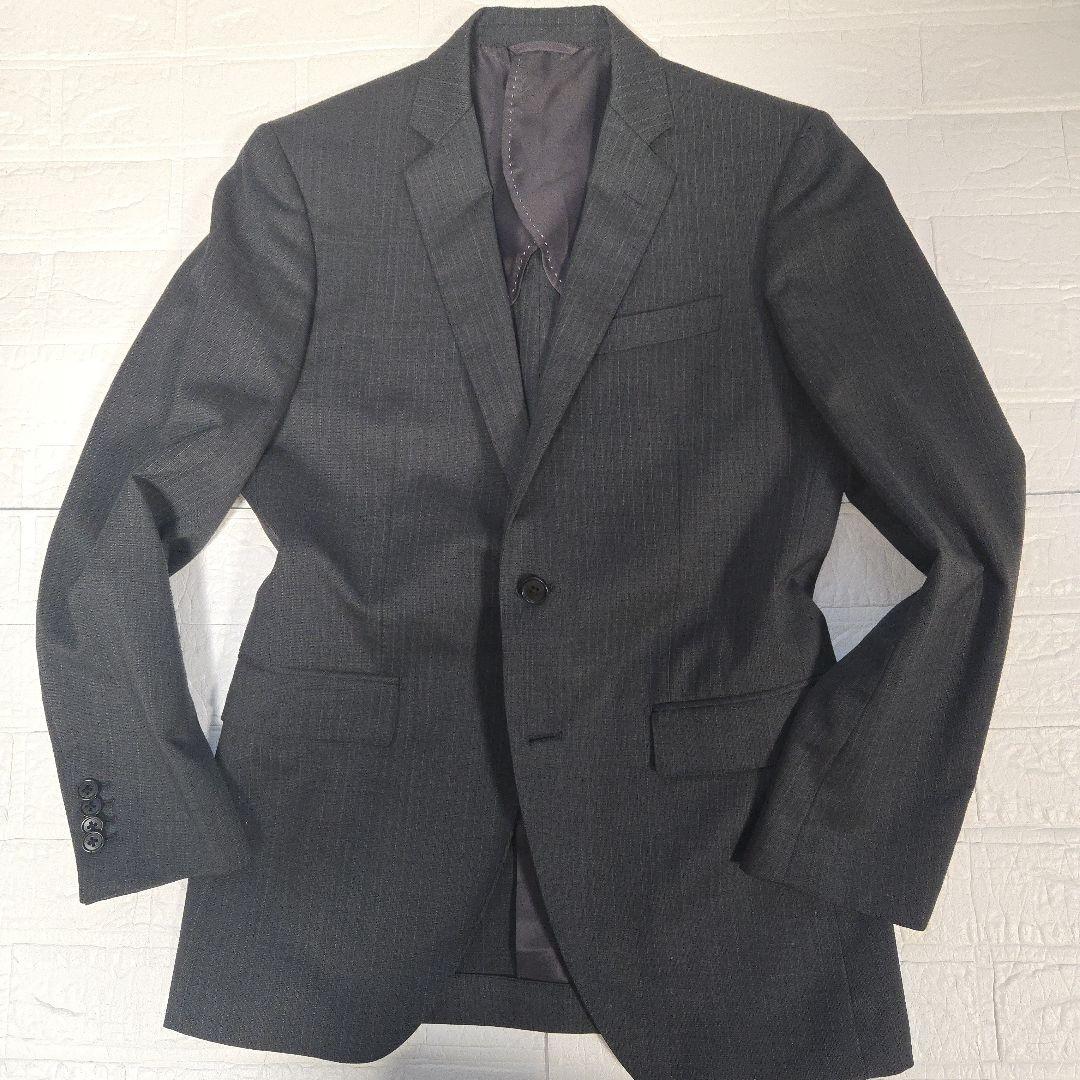 未使用級美品✨スーツカンパニー　スリーピーススーツ　tough stretch