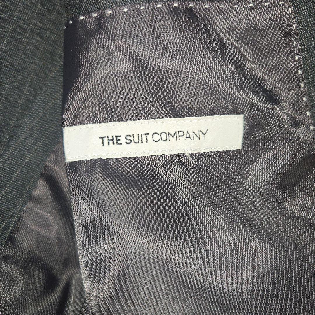未使用級美品✨スーツカンパニー　スリーピーススーツ　tough stretch