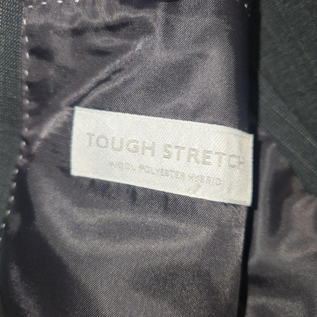 未使用級美品✨スーツカンパニー　スリーピーススーツ　tough stretch
