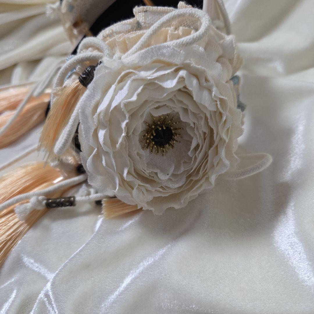 OZZONチャイナビスチェワンピ・カチューシャセット