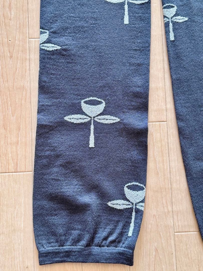 ミナペルホネン ゆったりめレギンス