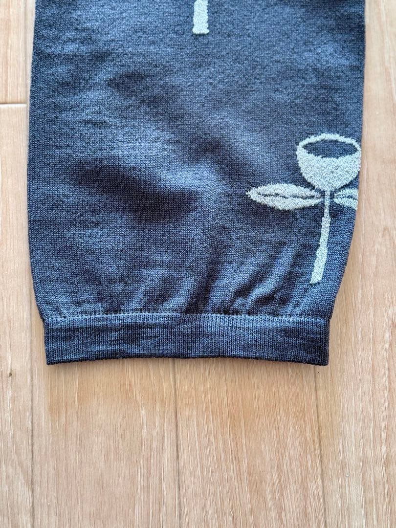 ミナペルホネン ゆったりめレギンス