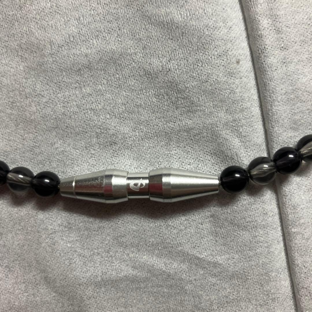 つ*ら様 RAKUWAネックレス EXTREME クリスタルタッチ　45センチ