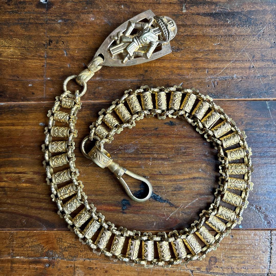 フリーメイソン　テンプル騎士団　ソードチェーン　ロングタイプ　SC-219