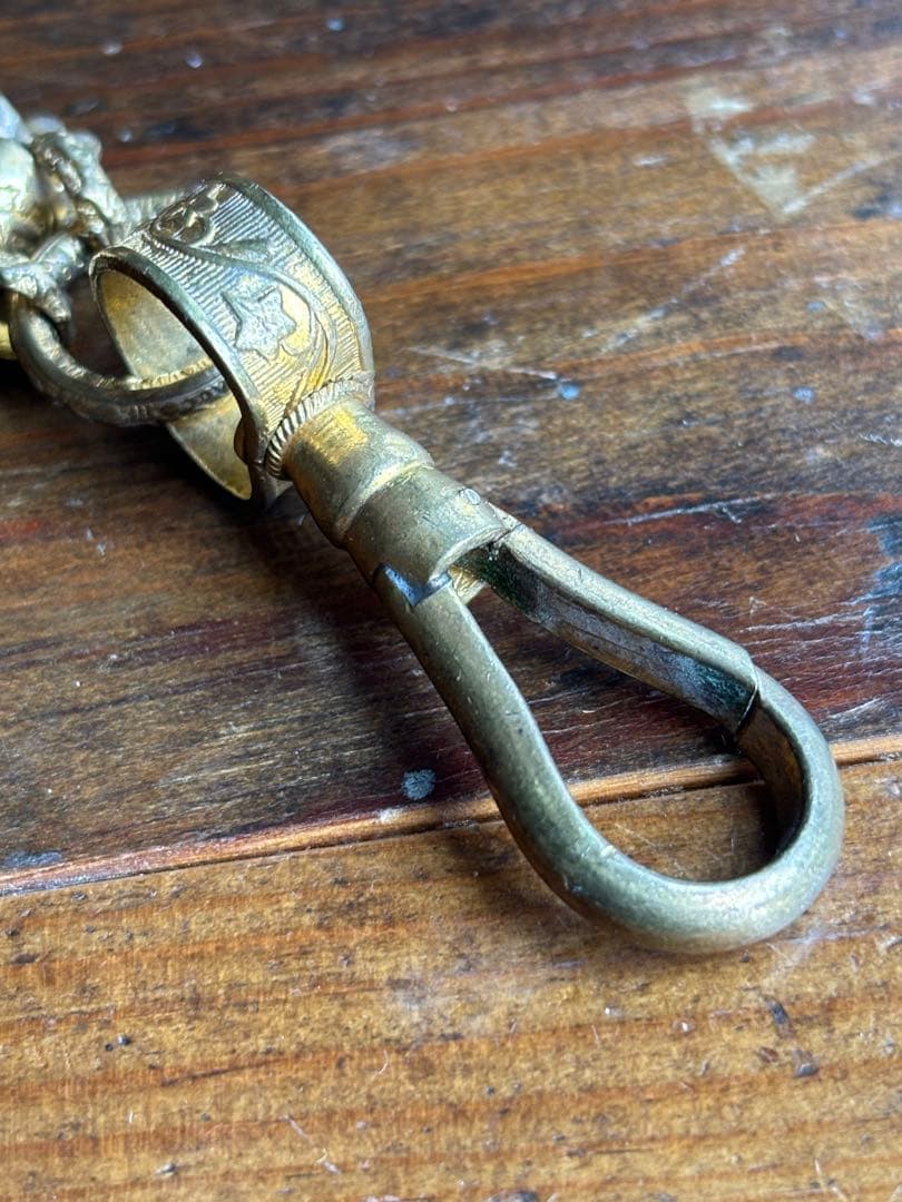 フリーメイソン　テンプル騎士団　ソードチェーン　ロングタイプ　SC-219