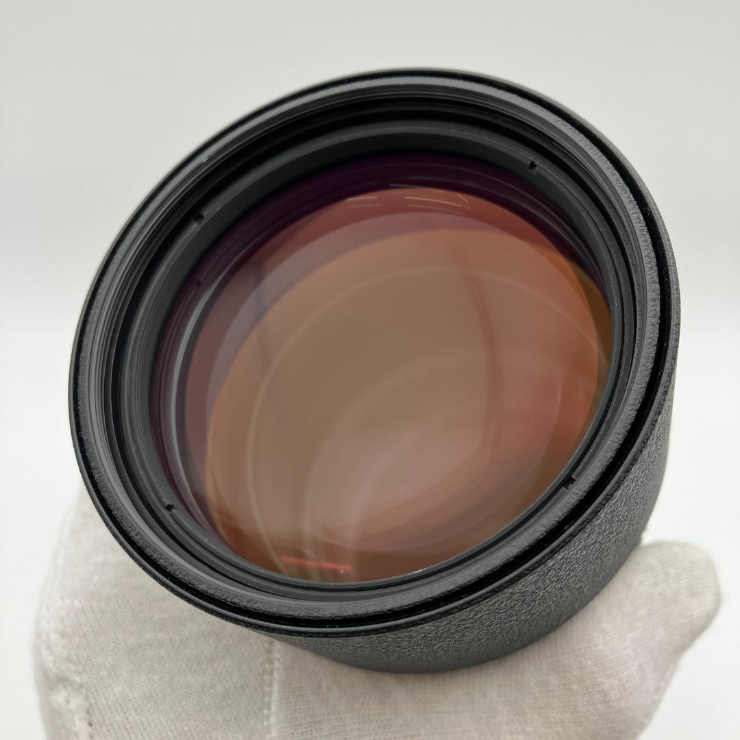 極美品 Nikon  AF NIKKOR 180mm f/2.8 ED