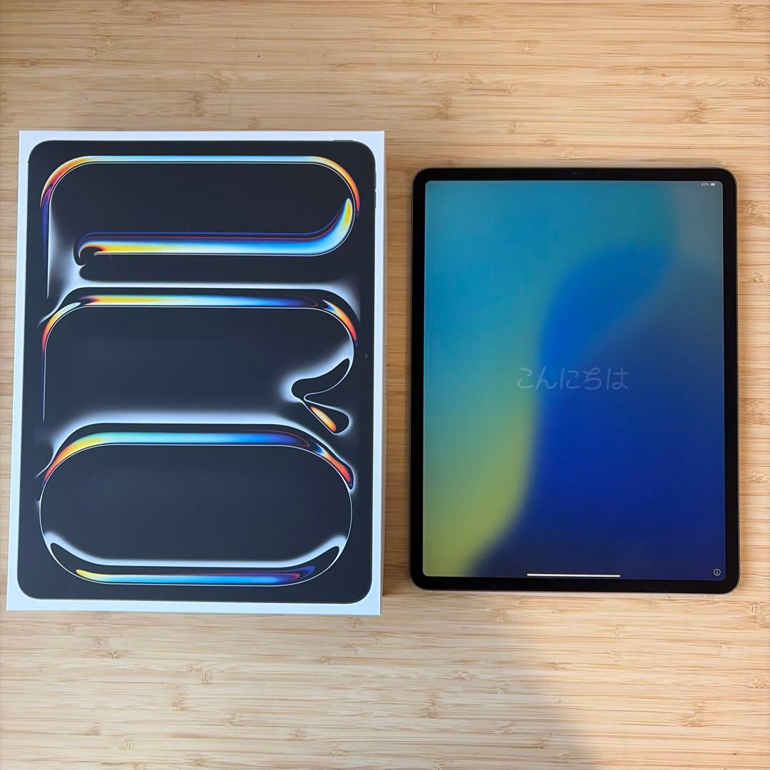 B*r様 iPad Pro 12.9 4th Gen Wi-Fi 箱あり