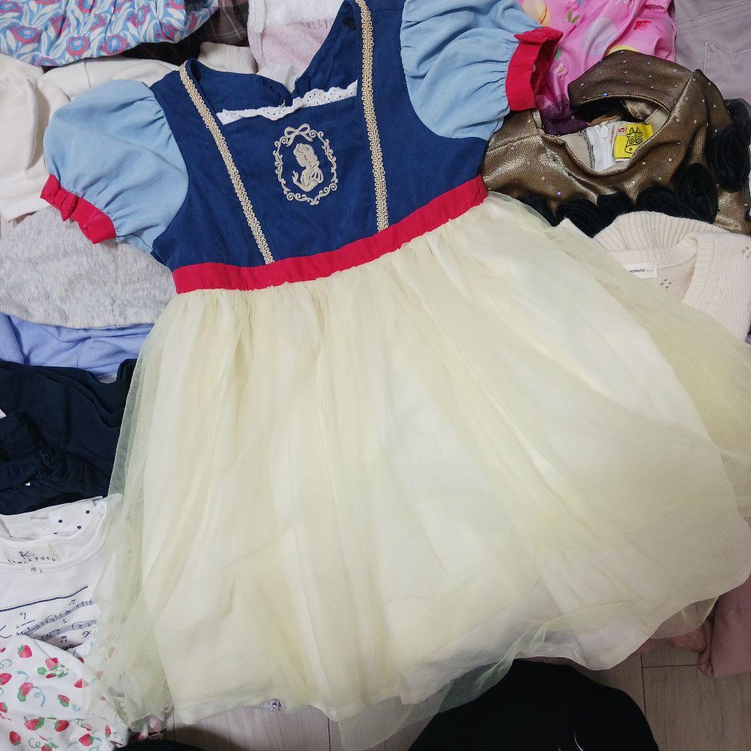 女の子まとめ売り　子供服セット 100cm〜　Shirley Temple