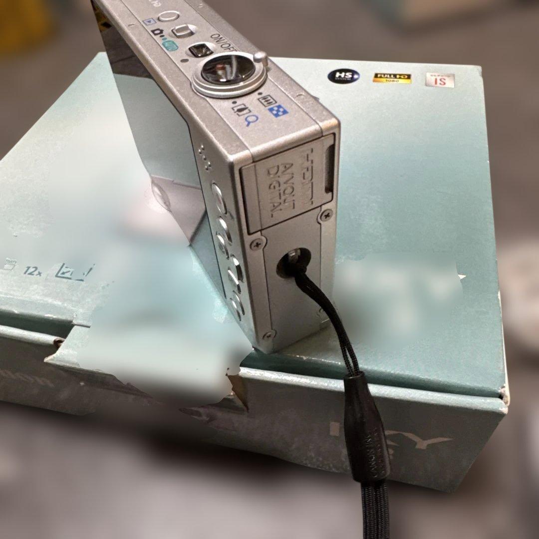 美品　Canon IXY 3 コンパクトデジタルカメラ