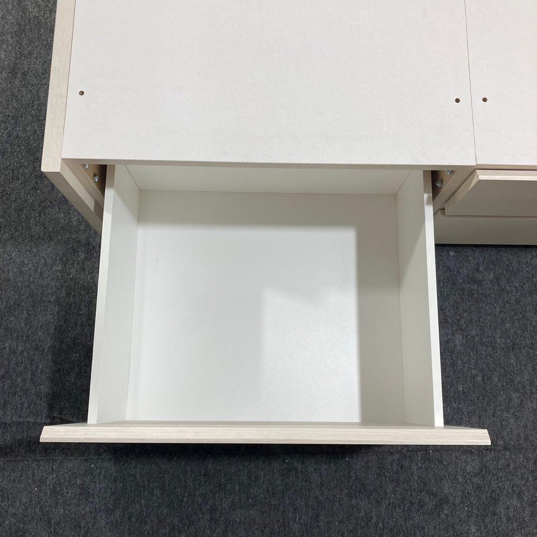 ニトリ シングル ベッドフレーム ジオチェスト 収納 格安 d4244