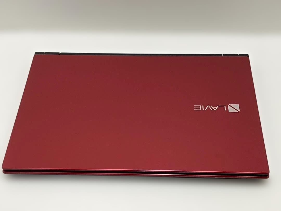 NECノートパソコン Core i3/8GB/新品SSD/Windows11