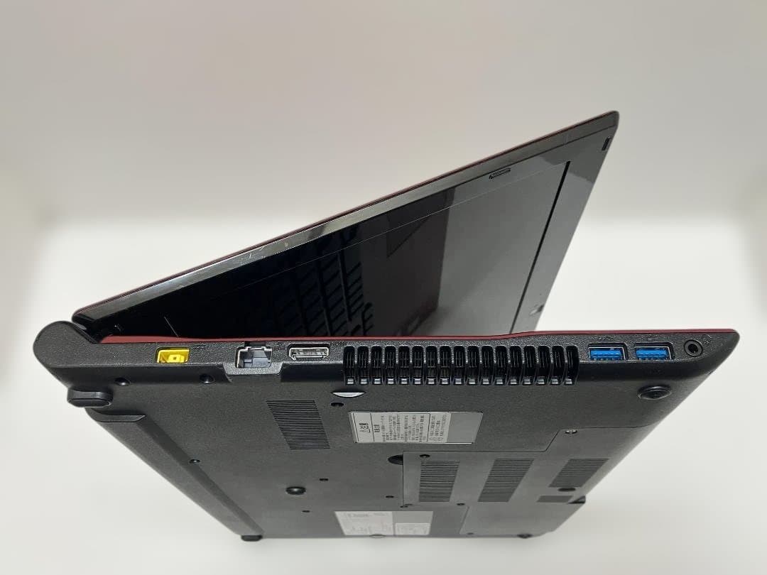 NECノートパソコン Core i3/8GB/新品SSD/Windows11