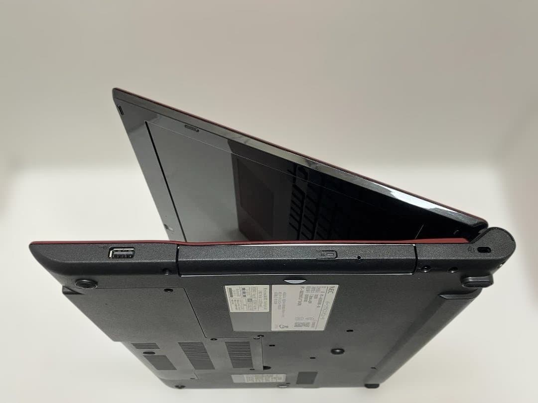 NECノートパソコン Core i3/8GB/新品SSD/Windows11