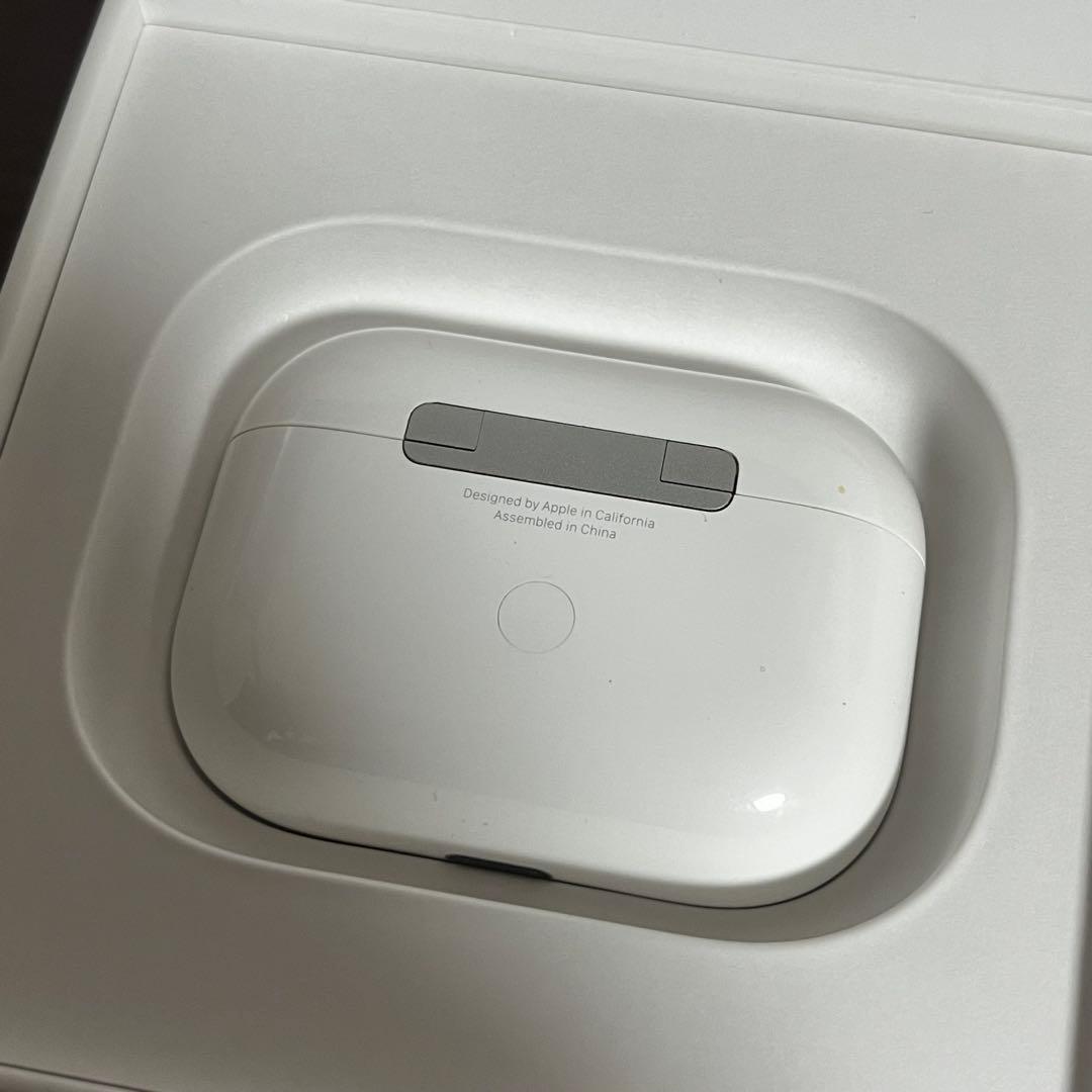 Apple AirPods Pro 本体 箱付 付属品完備 美品