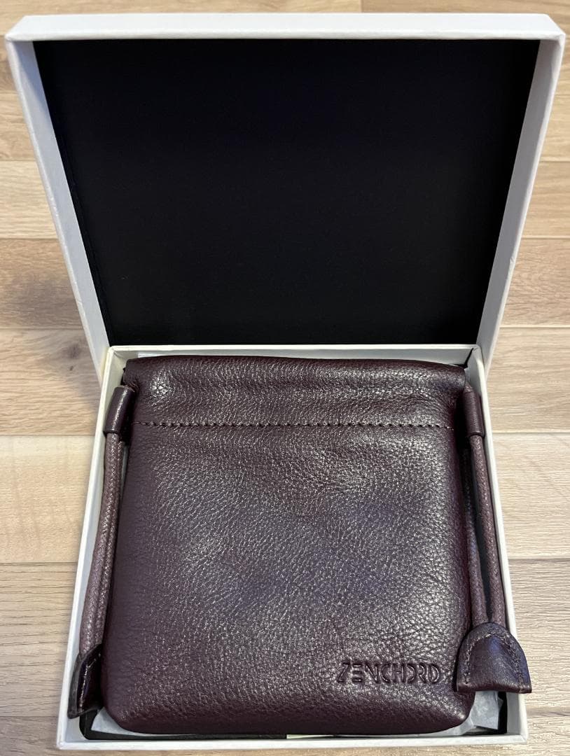 【美品】Zenchord 1（ゼンコード・ワン） AIイヤホン マルチバック付き
