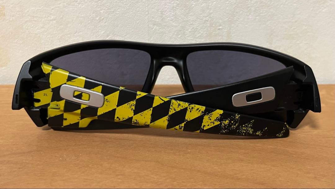 【美品】Oakley Gascan Flying tigers【レア品】
