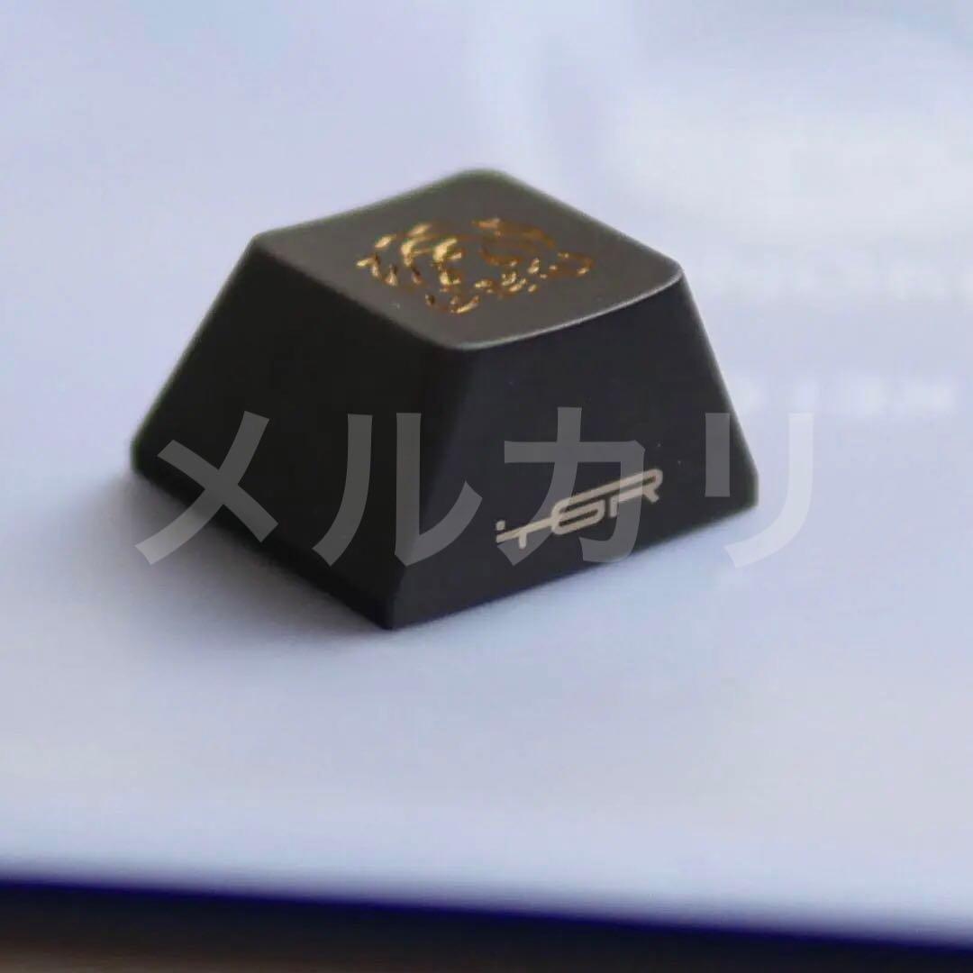 キーボード TGR x monokei Tiger kei cap