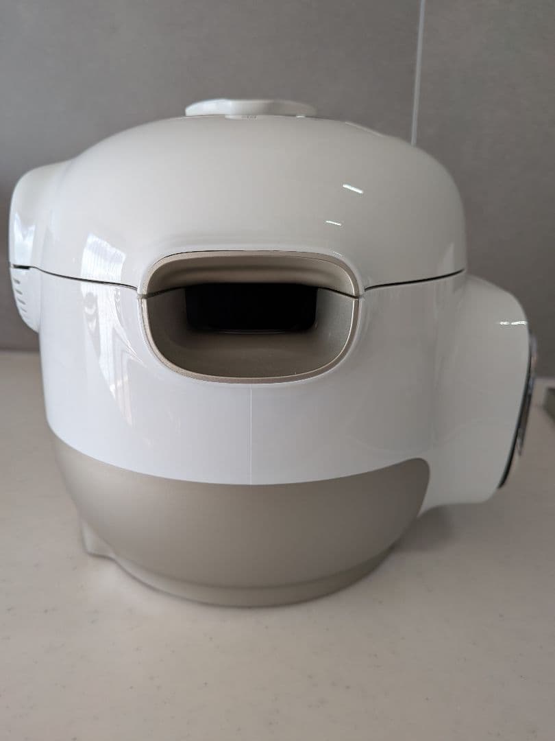 ティファール クックフォーミータッチ ホワイト 3L