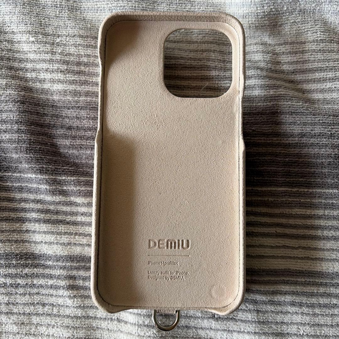 DEMIIU BALLOON iPhone14 Pro Max ケース