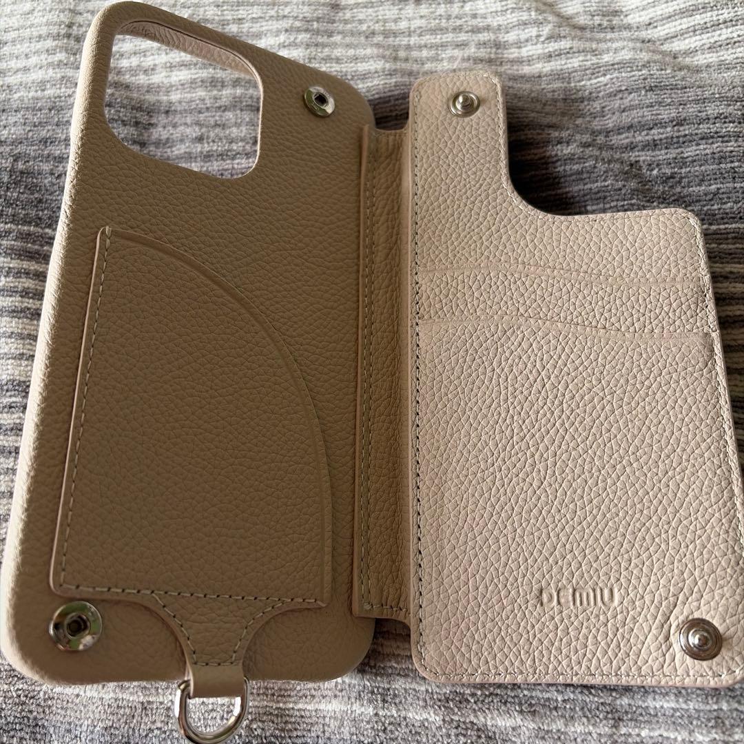 DEMIIU BALLOON iPhone14 Pro Max ケース