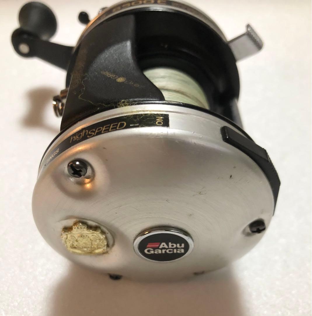 アブ AbuGarcia アンバサダー6500C シンクロ/SYNCRO UC