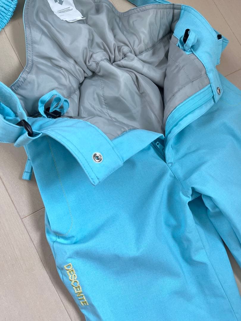 DESCENTE スキーウェア キッズ　130 140 女の子