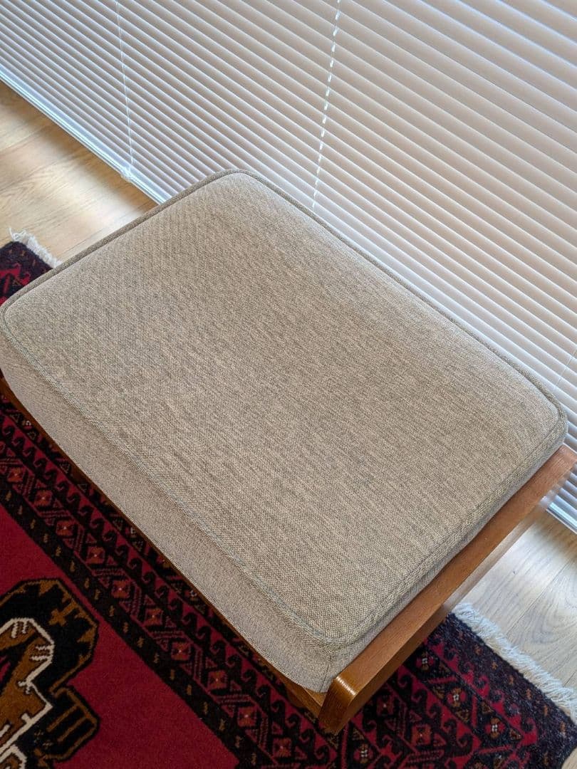 unico ウニコ　ALBERO(アルベロ)　オットマン チークカラー