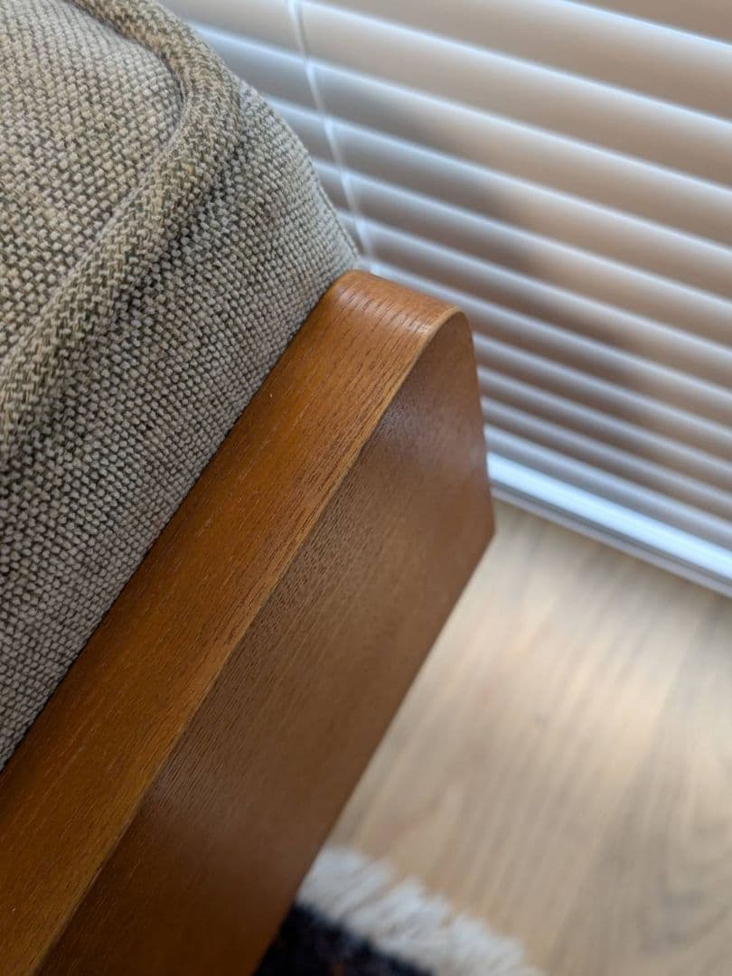 unico ウニコ　ALBERO(アルベロ)　オットマン チークカラー