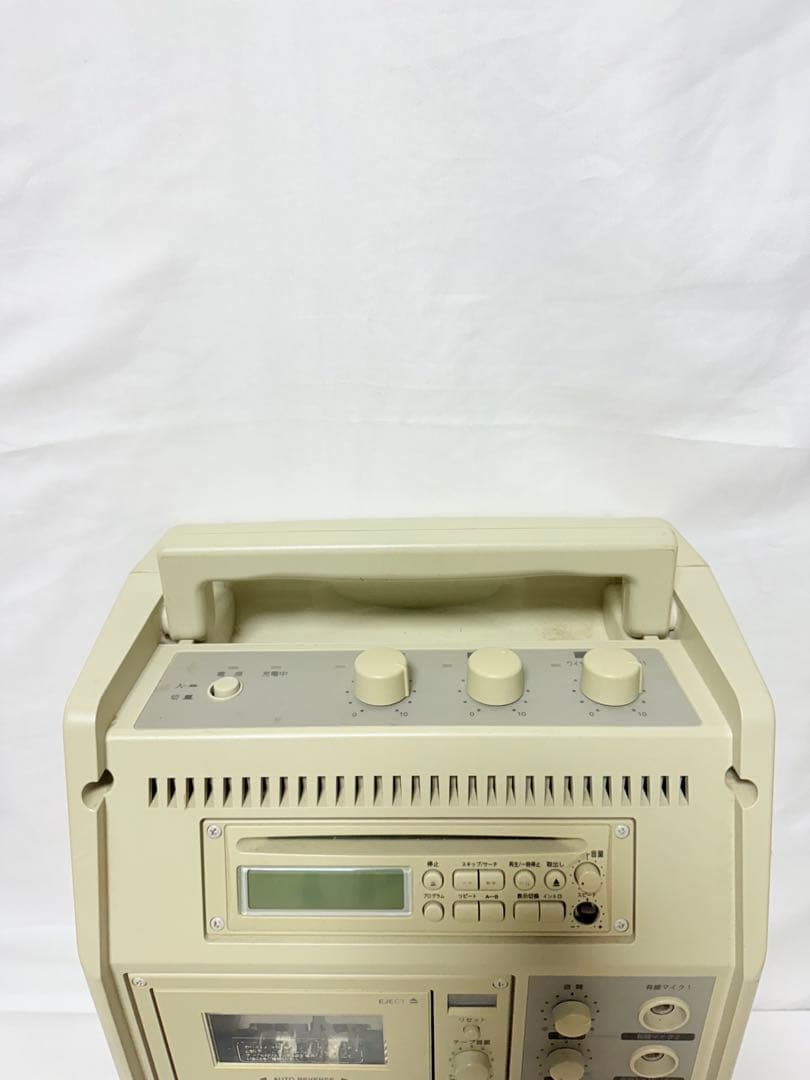 TOA WA-1812CD ワイヤレスアンプ TOA トーア