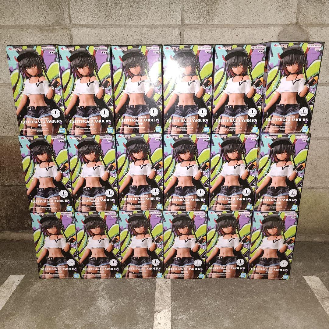 To LOVEる ダークネス GLITTER&GLAMOURS ネメシス 18体