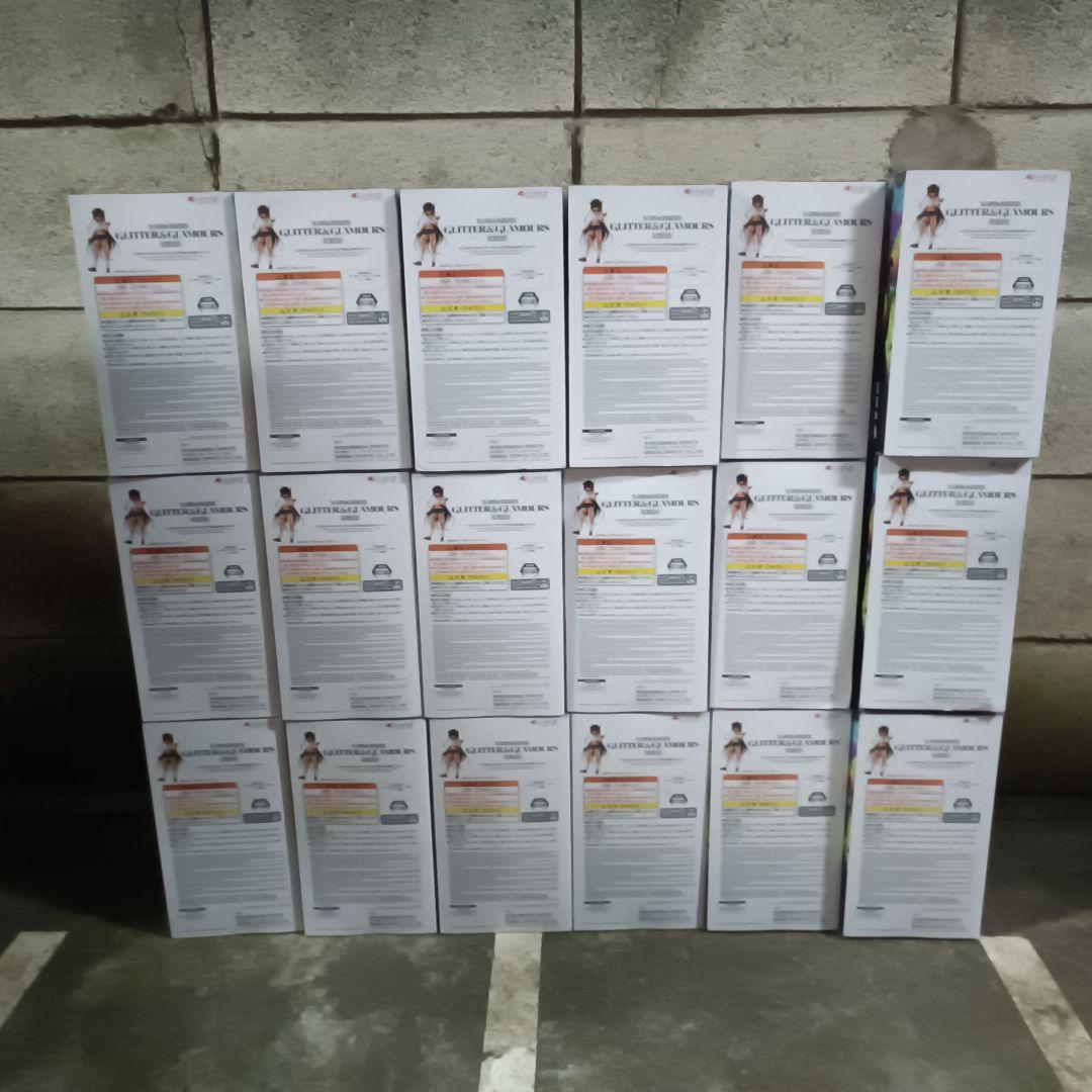 To LOVEる ダークネス GLITTER&GLAMOURS ネメシス 18体