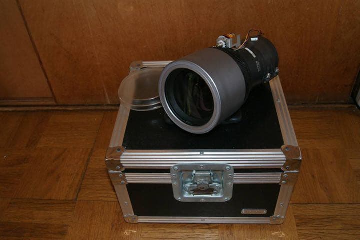 EPSON EMP-8300 EMP-8350 中焦点ズームレンズELPLM01